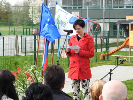Slovesnost ob pričetku delovanja zdravnika Davorina Kolarića, dr.med., spec. družinske medicine na Razkrižju 37
